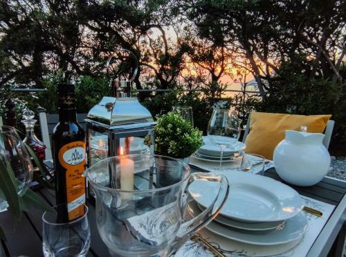 Villa Indipendente Con Discesa Al Mare Privata