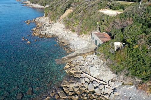 Villa Indipendente Con Discesa Al Mare Privata