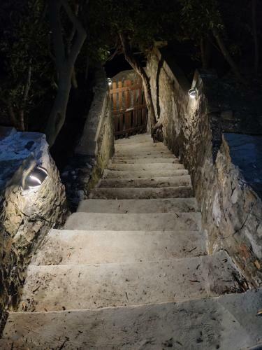 Villa Indipendente Con Discesa Al Mare Privata