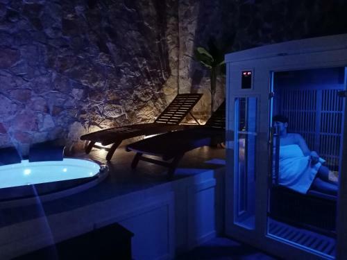 Apartamento Spa Suite Sicilia