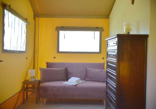 Glamping Tenuta San Pierino Agriturismo