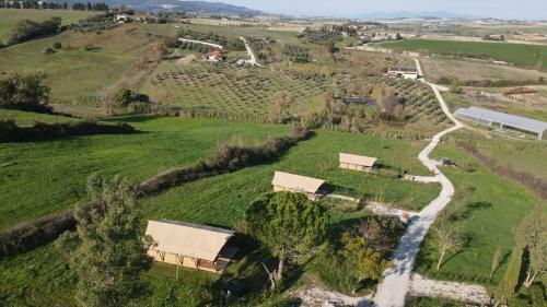 Glamping Tenuta San Pierino Agriturismo