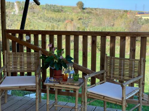 Glamping Tenuta San Pierino Agriturismo