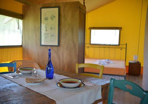 Glamping Tenuta San Pierino Agriturismo