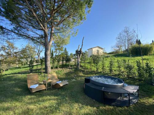 Glamping Tenuta San Pierino Agriturismo