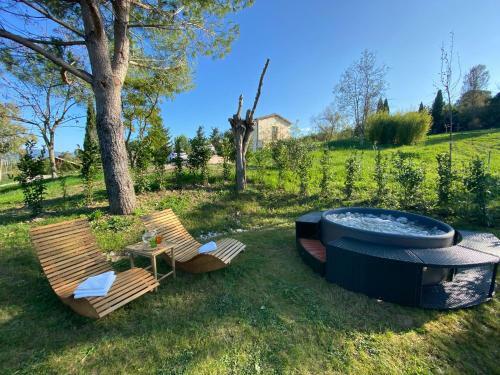 Glamping Tenuta San Pierino Agriturismo