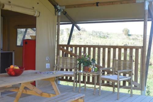 Glamping Tenuta San Pierino Agriturismo