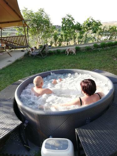 Glamping Tenuta San Pierino Agriturismo