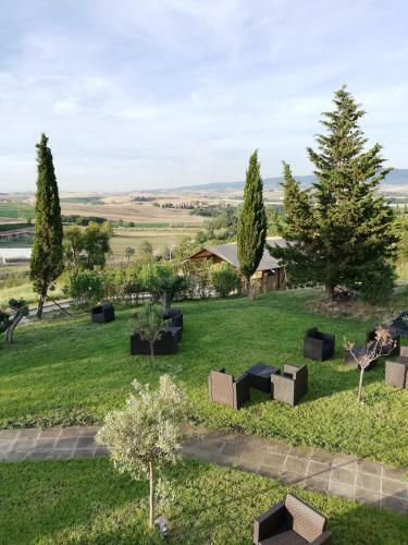 Glamping Tenuta San Pierino Agriturismo