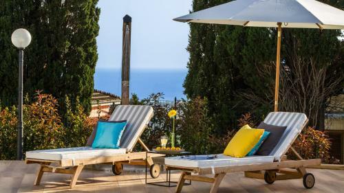 Villa Sole Al Molino A Vento 8