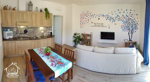 La Mimosa - Bike Friendly Home