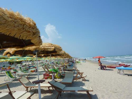 Apartamento Piazza Verdi Sp Roseto Vacanza