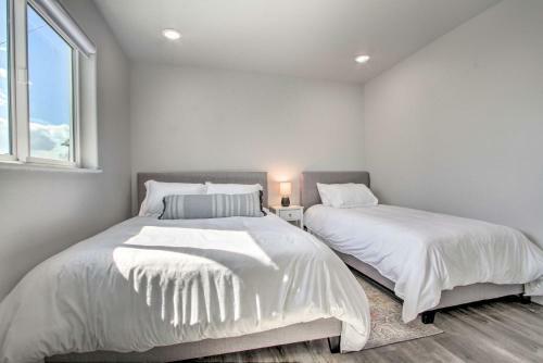 Bright And Modern Augusta Home - Walk To Town!