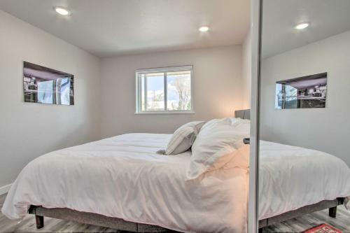 Bright And Modern Augusta Home - Walk To Town!