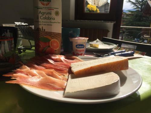 Hostal Villa Romeo Acero Rosso