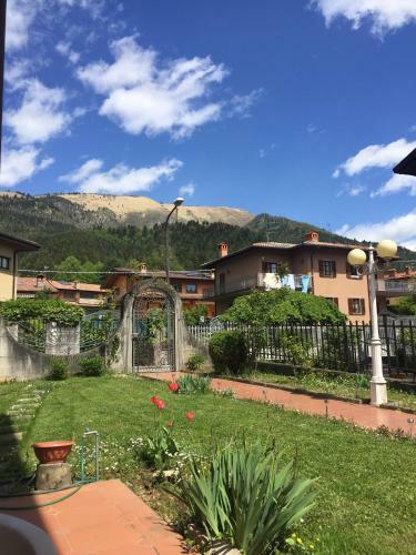 Hostal Villa Romeo Acero Rosso