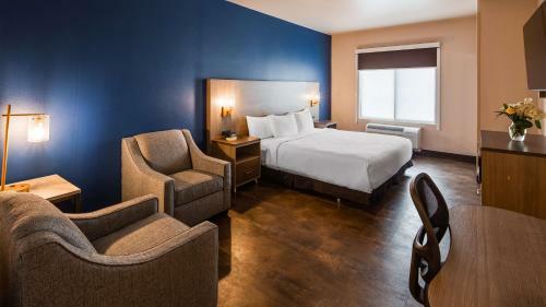 The Forge Hotel Bw Signature Collection