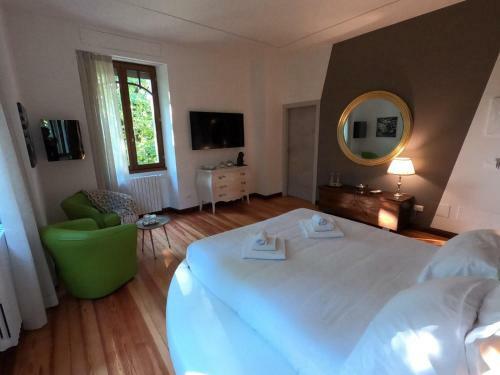 Bed & Breakfast La Villa Charme & Pleasure