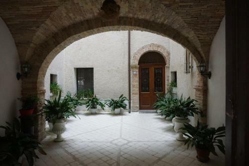Bed & Breakfast Palazzo De Fabritiis