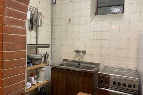 Apartamento Appartamento Con Giardino Privato.