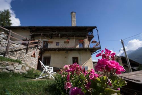 Apartamento Sci E Montagna Vera