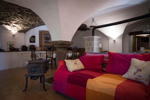 Apartamento Sci E Montagna Vera