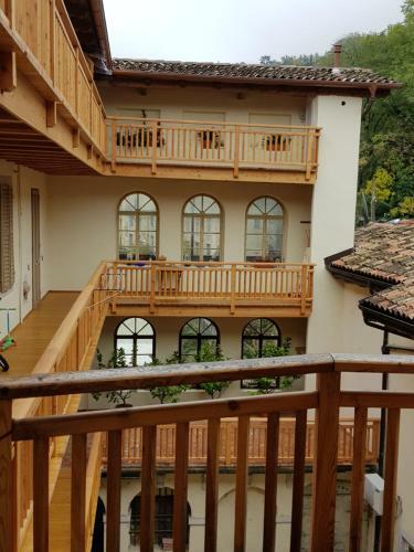 Apartamento Dimora Diffusa Sannicol� Al Fiume