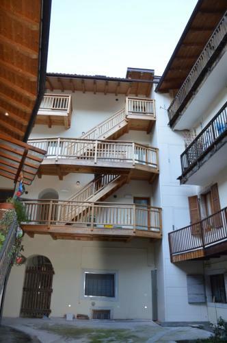 Apartamento Dimora Diffusa Sannicol� Al Fiume