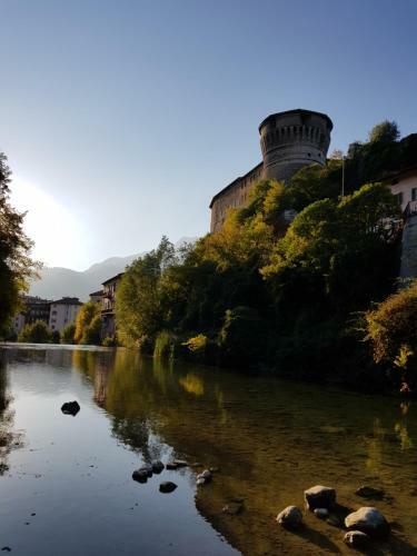 Apartamento Dimora Diffusa Sannicol� Al Fiume