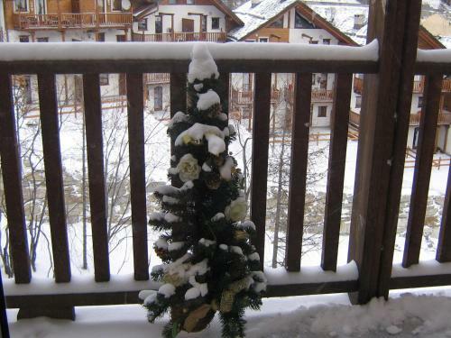 Apartamento Verde Sole Neve