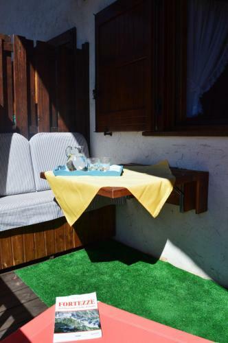 Apartamento Verde Sole Neve