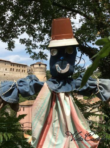 Bed & Breakfast Vista Castello