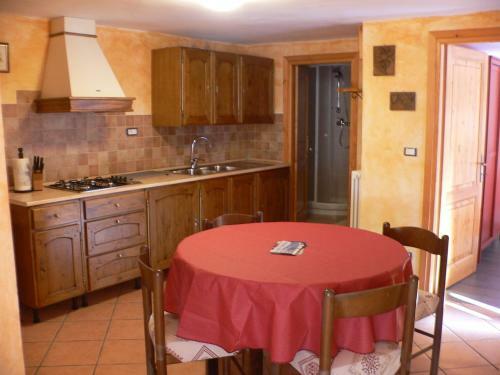 Apartamento Appartamento Dal Maestro Serafino