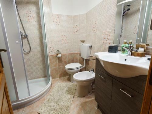 Apartamento Appartamento Dal Maestro Serafino