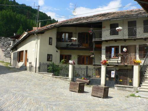Apartamento Appartamento Dal Maestro Serafino