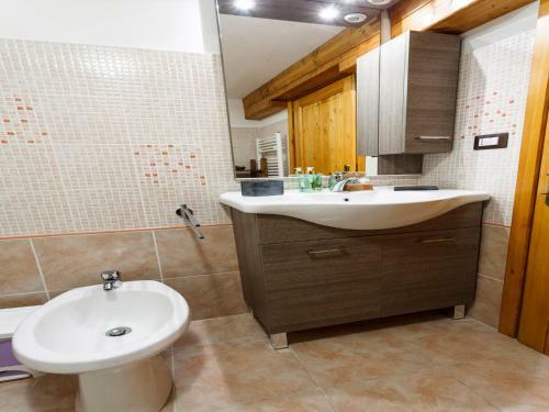 Apartamento Appartamento Dal Maestro Serafino