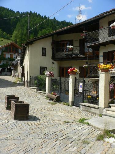 Apartamento Appartamento Dal Maestro Serafino