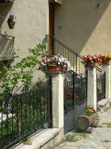 Apartamento Appartamento Dal Maestro Serafino
