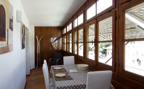 Bed & Breakfast La Veranda Sul Leno