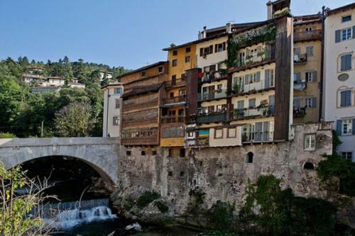 Bed & Breakfast La Veranda Sul Leno