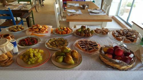 Bed & Breakfast Masseria Violante