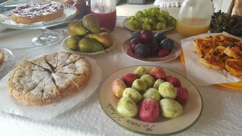 Bed & Breakfast Masseria Violante