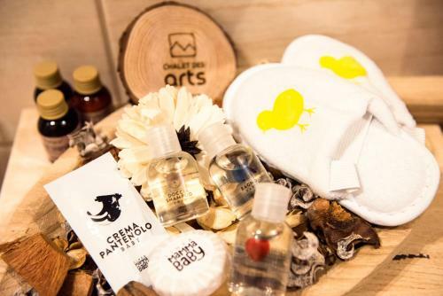 Chalet Des Arts - Charme Apartment With Spa