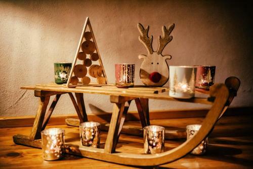 Chalet Des Arts - Charme Apartment With Spa