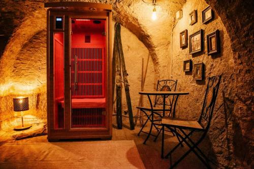 Chalet Des Arts - Charme Apartment With Spa