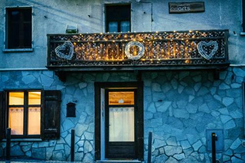 Chalet Des Arts - Charme Apartment With Spa