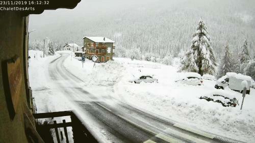 Chalet Des Arts - Charme Apartment With Spa