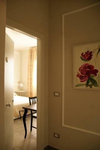 Bed & Breakfast La Dama Room&breakfast