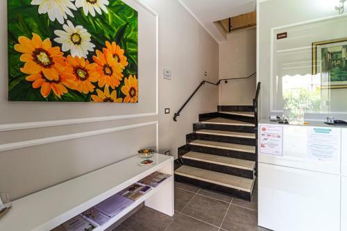 Bed & Breakfast La Dama Room&breakfast