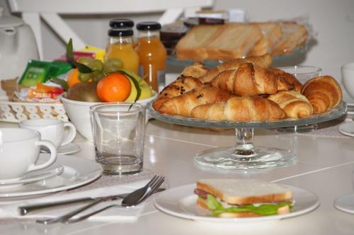 Bed & Breakfast La Dama Room&breakfast